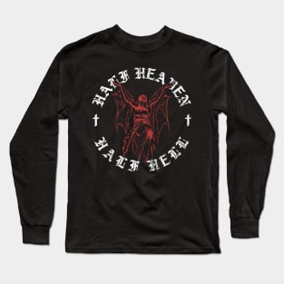 angel of death Long Sleeve T-Shirt